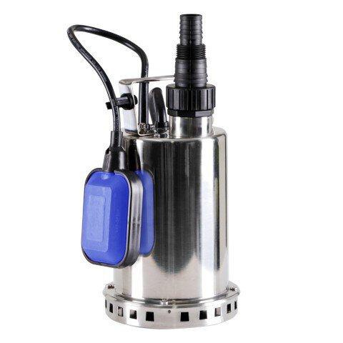 Máy bơm thả chìm inox 750w