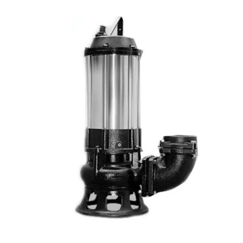 Bơm chìm hố móng, bùn đặc DSP-20T (1.5Kw)