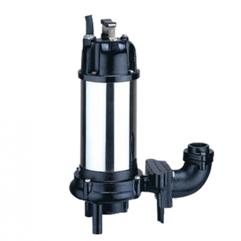 Bơm chìm nghiền nát tạp chất GD 2 – 3 (1.5Kw)
