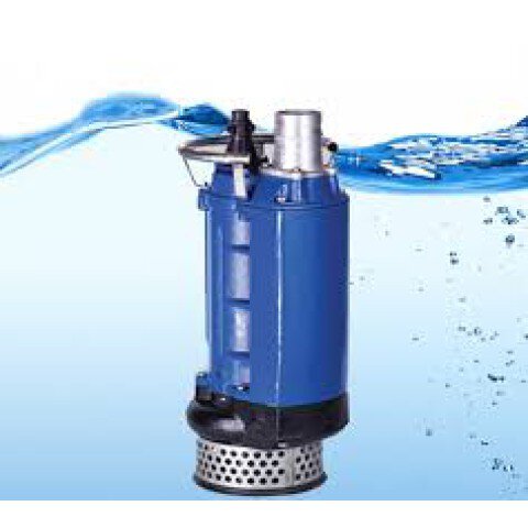 Bơm nước thải bùn lỏng KT – 4110 (11Kw)