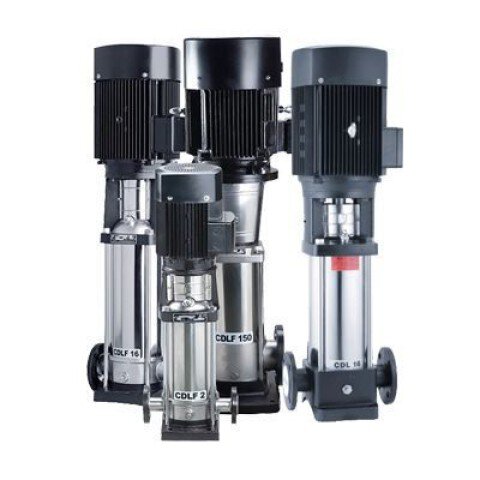 Máy bơm trục đứng CNP CDLF 4 – 5/1.1kw