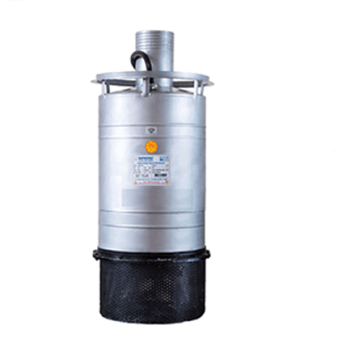Máy bơm chìm áp thấp Daphovina 15HP (11kw)