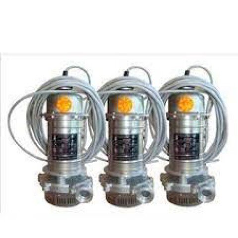 Máy bơm chìm áp cao Daphovina 10HP (7.5kw)
