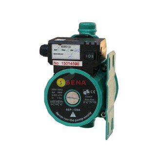 Máy bơm tăng áp điện tử SENA 139A (100w)