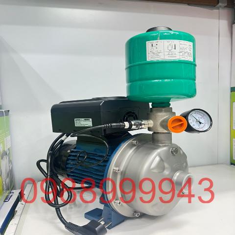 Máy bơm tăng áp biến tần Ebara CDX90/10 + EPIC (750w)
