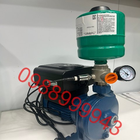 Máy bơm tăng áp biến tần Ebara CMA100T + EPIC (750w)