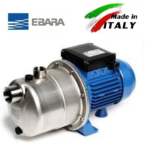 Máy bơm đầu inox Ebara JEXM 100 (750w)
