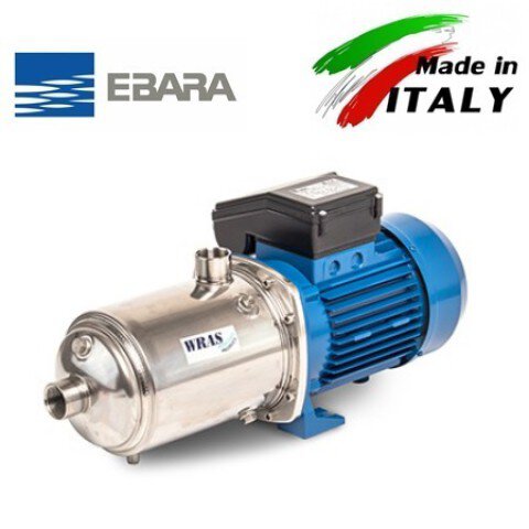 Máy bơm trục ngang đa cấp Matrix 3 – 6T/9.0M (900w)