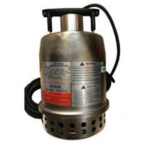 Bơm chìm nước thải Ewara QCK 45MA (250w)