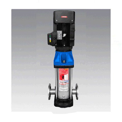Máy bơm trục đứng Ewara CVLA10–16T (5.5kw)