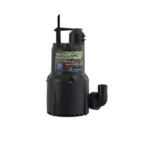 Bơm nước thải Grundfos Unilift KPC 24/7 (350w)