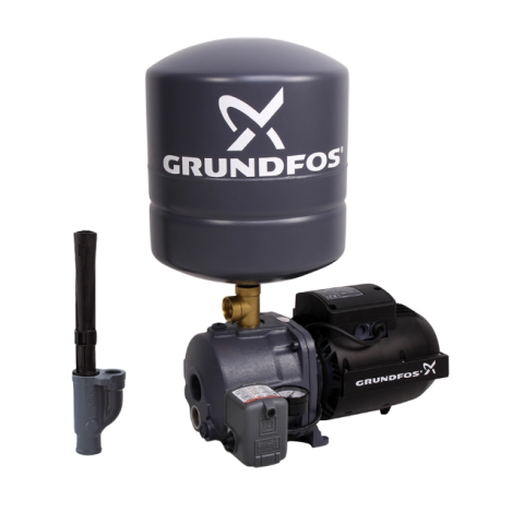Máy bơm ly tâm tự mồi Grundfos JPD4 – 47 (860w)