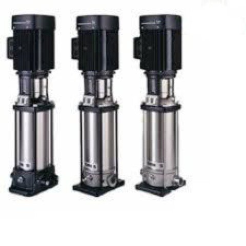 Máy bơm nước trục đứng Grundfos CR5 – 16 (2.2kw)