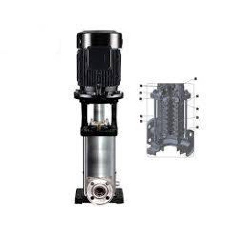 Máy bơm nước trục đứng Hanil AVS – 20602 (1.5kw)