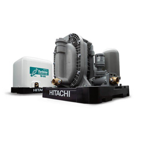 Máy bơm tăng áp siêu êm Hitachi TM – 60L (150w)