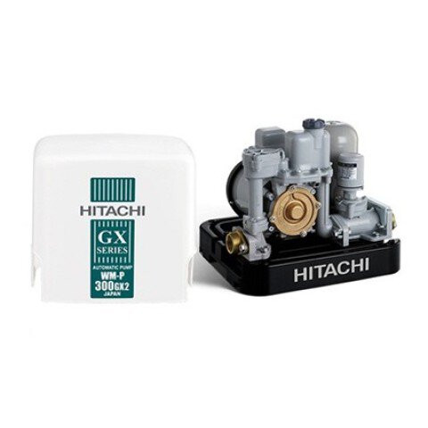 Máy bơm tăng áp Hitachi WM-P300GX2-SPV (300w)
