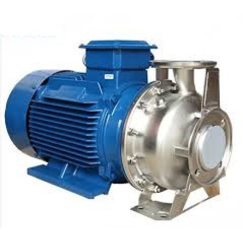 Bơm công nghiệp đầu inox 3M65-200/22 (22kw)