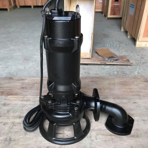 Bơm nước thải FIRMLY 100WQC65-15-5 (5.5kw)