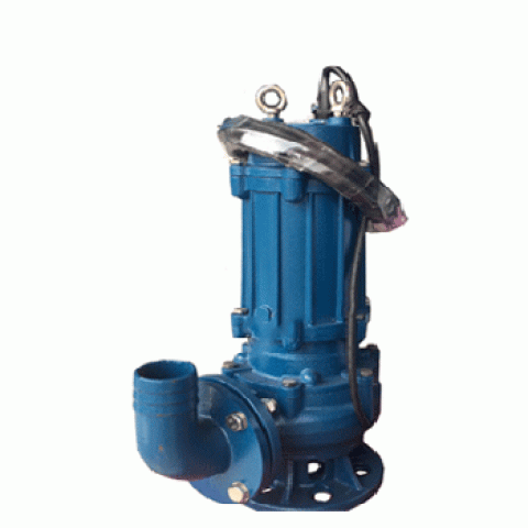 Bơm chìm nước thải INTER 200WQ250-15-18.5/4 (18.5kw)