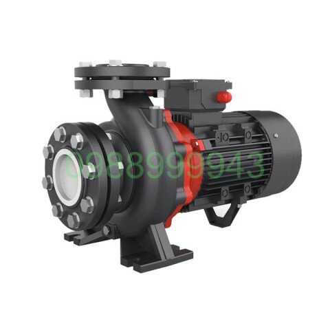 Bơm ly tâm trục ngang Lepono XST 32/160C (1.5kw)