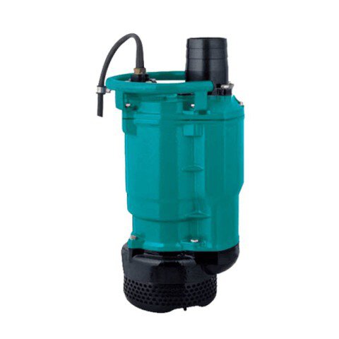 Máy bơm chìm nước thải Lepono KBZ 43.7 (3.7kw)