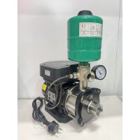 Máy bơm tăng áp biến tần