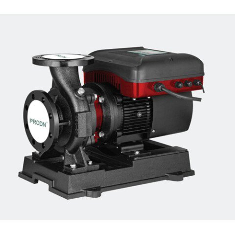 Bơm tăng áp biến tần PRODN IRGW100 - 125 - 7.5 (7.5kw-380v)