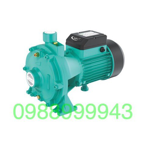 Máy bơm ly tâm 2 tầng cánh MBY - 2MCm25/135 (1.1kw -220v)