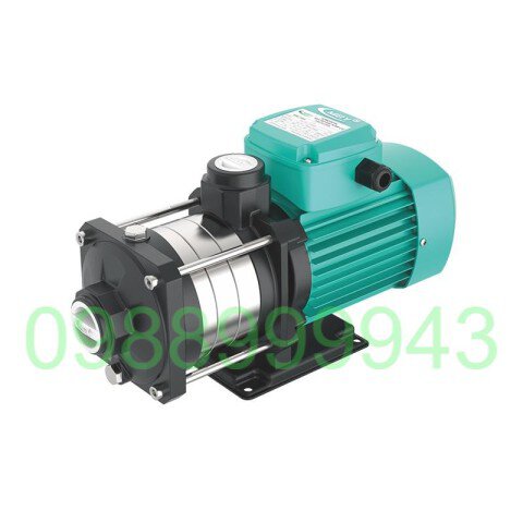 Máy bơm ly tâm đa tầng cánh inox MHIL-T402E (370w-220v)