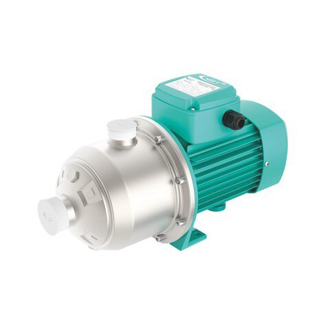 Máy bơm ly tâm đa tầng cánh inox MHI-402Q (370w)