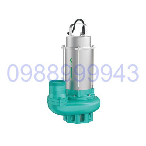 Máy bơm nước thải QDX20-10-0.75S(750w-220v)