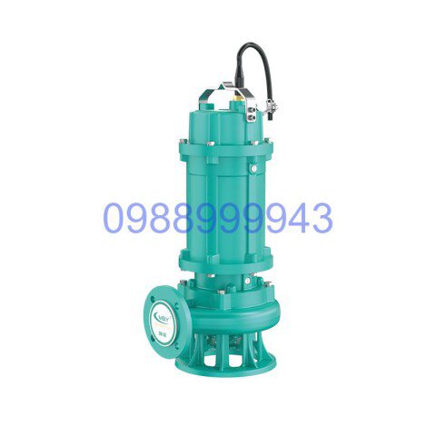 Máy bơm nước thải 200WQ200-9-11 (11kw)