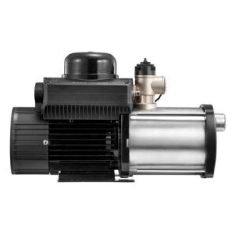 Bơm tăng áp nước nóng siêu êm Rheken RJs3-50A (600W)