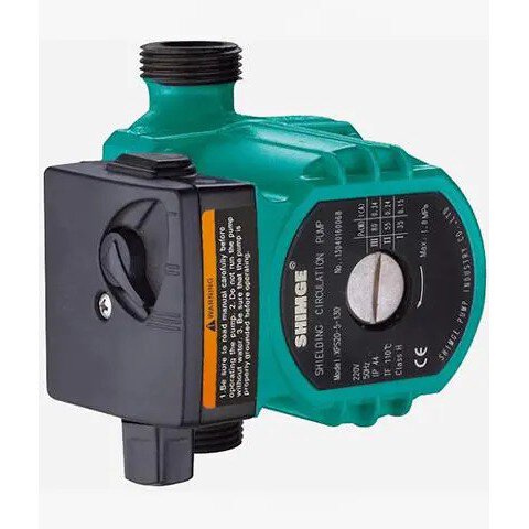 Bơm tuần hoàn nước nóng XPS 32-8-180 (245w)