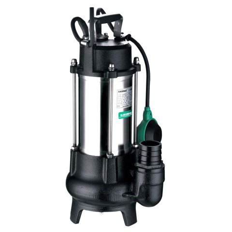 Máy bơm chìm nước thải WVS 110 (1.1kw)