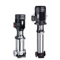 Máy bơm nước trục đứng