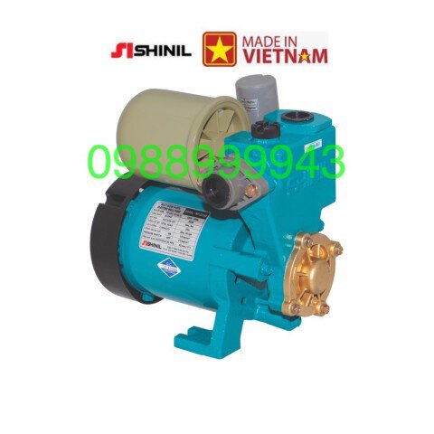 Bơm nước tăng áp Shinil WP – 255AE (250w)
