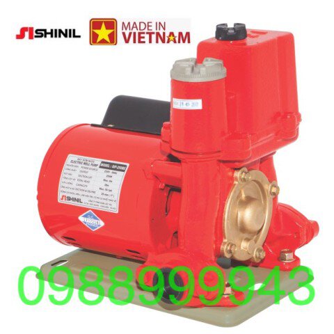 Bơm nước chân không Shinil SIP – 250BE (250w)