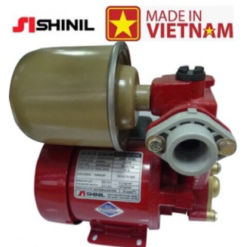 Bơm nước tăng áp Shinil SIP – 265AE (250w)