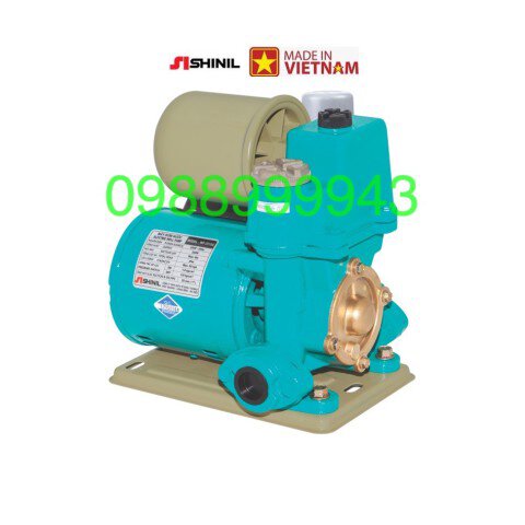 Bơm nước tăng áp Shinil WP – 251AE (250w)
