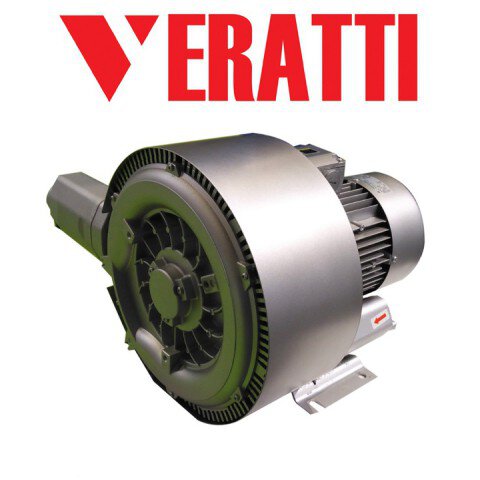 Máy thổi khí 2 tầng cánh Veratti GB-550/2 (550w)