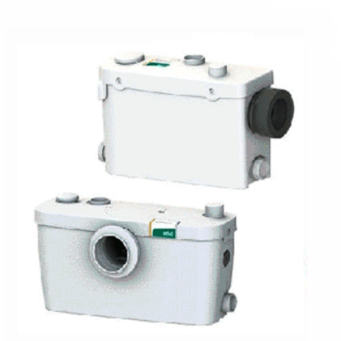 Cụm bơm cắt rác wc Wilo Hi-Sewlift 3-35 (400w)
