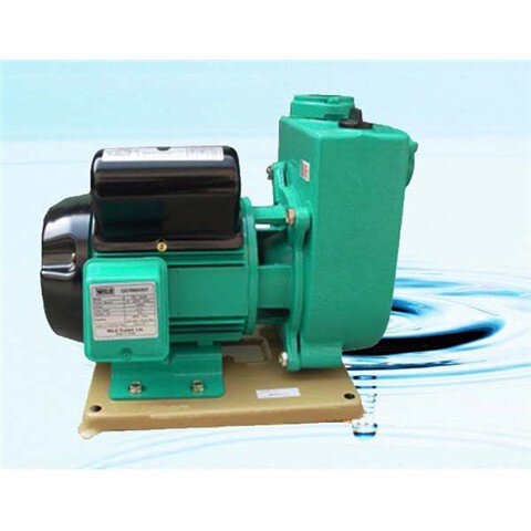 Máy bơm chân không WILO PU – 1500E (1.5kw)