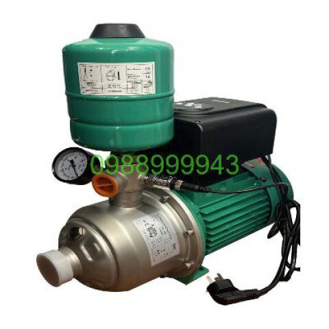 Bơm tăng áp biến tần WILO MHI - 1604EA (2.2kw)