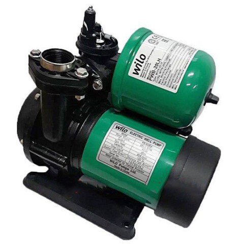 Máy bơm tăng áp điện tử siêu êm Wilo PB - 302EA
