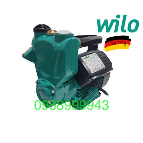 Máy bơm chân không WILO PWI – 200EH (200w)